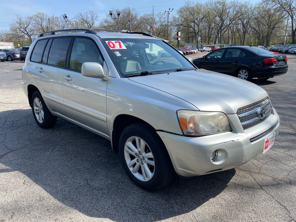 2007 Toyota Highlander Image 5