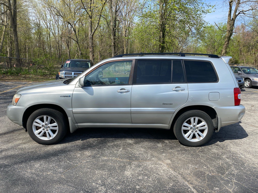 2007 Toyota Highlander Image 7