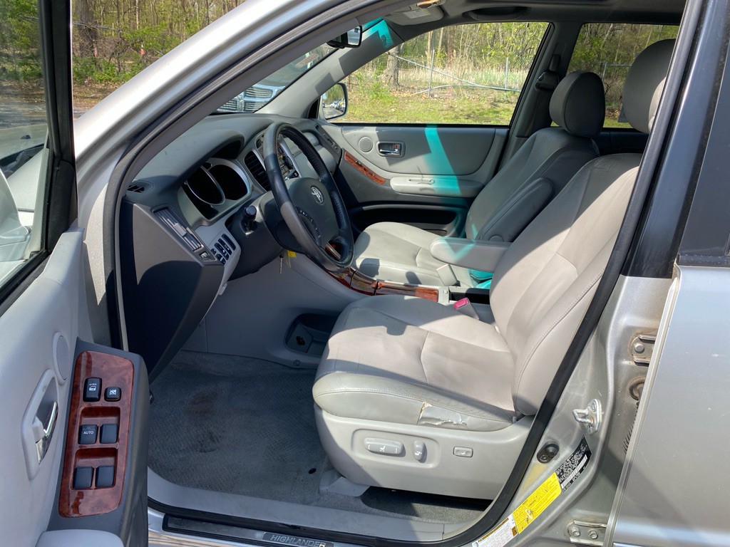 2007 Toyota Highlander Image 9