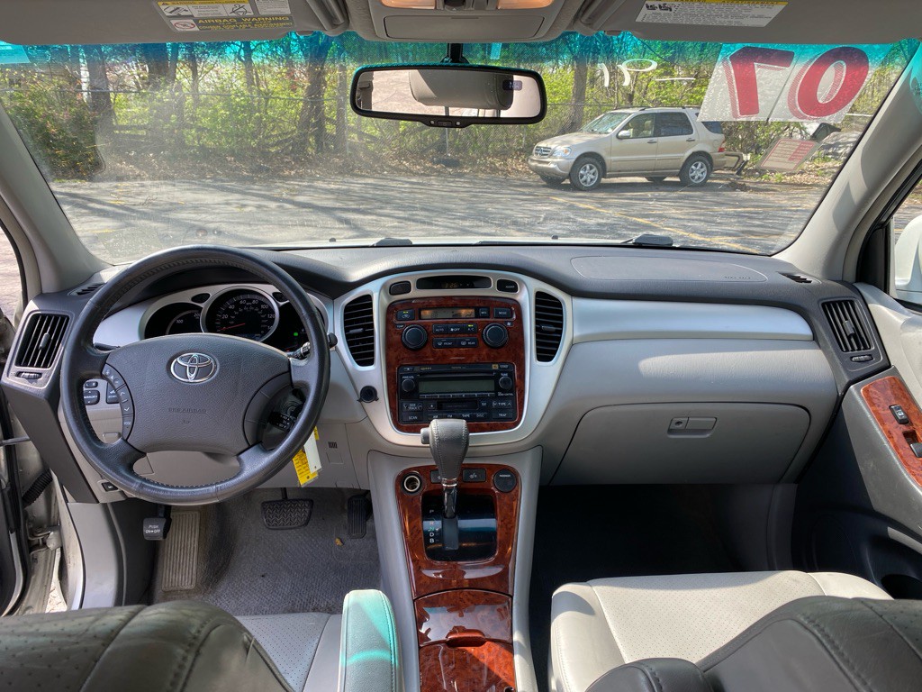2007 Toyota Highlander Image 12