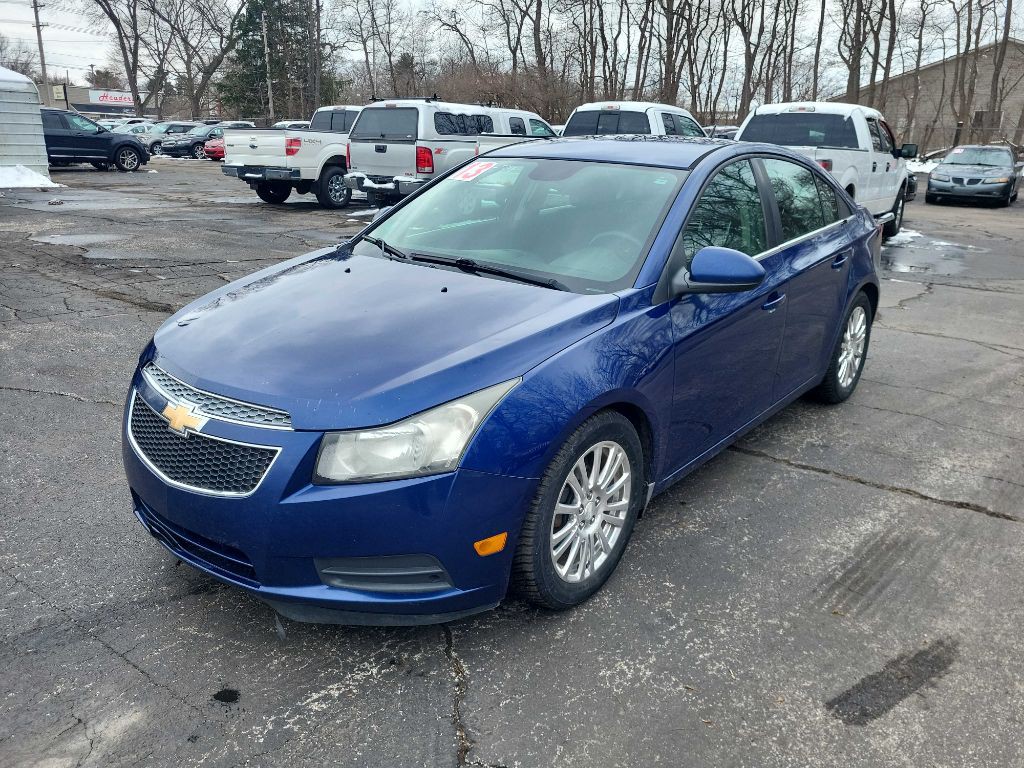 2013 Chevrolet Cruze Image 4