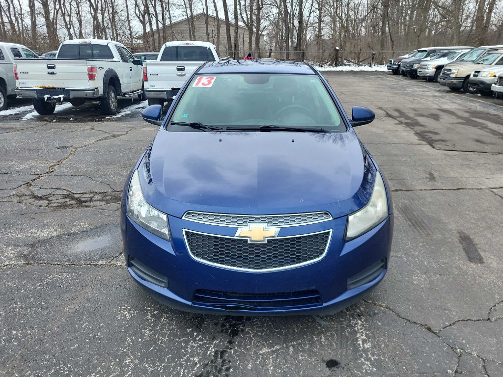 2013 Chevrolet Cruze Image 5