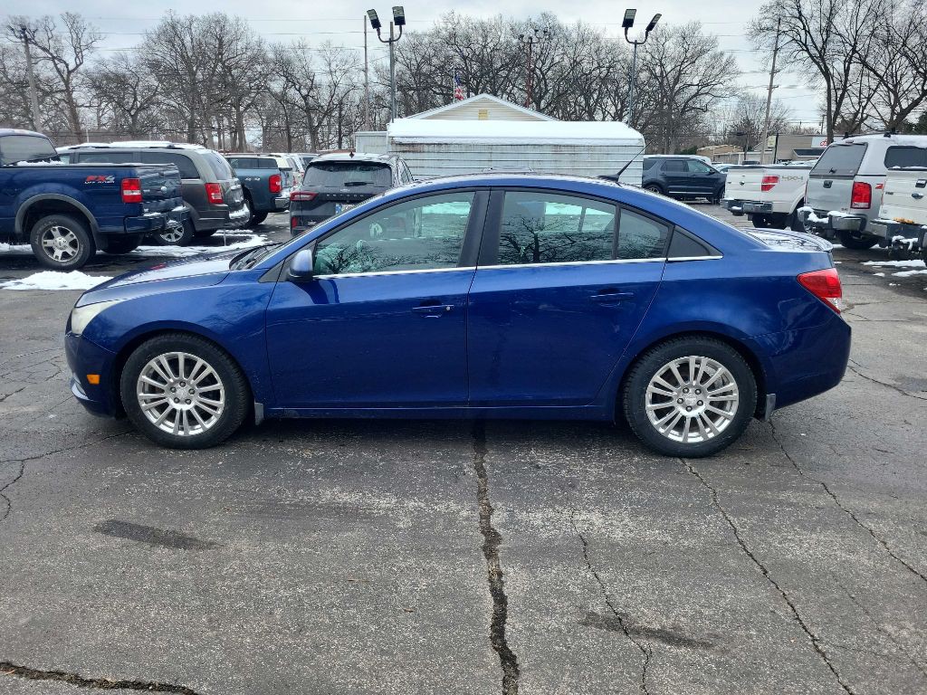 2013 Chevrolet Cruze Image 6