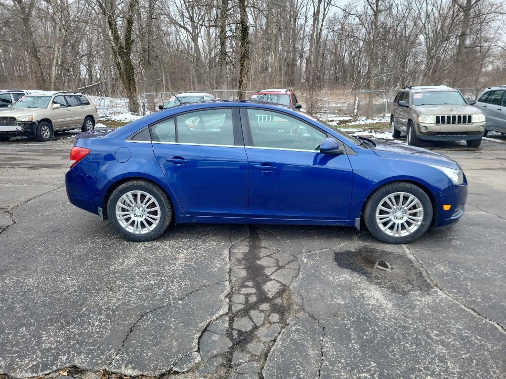 2013 Chevrolet Cruze Image 8