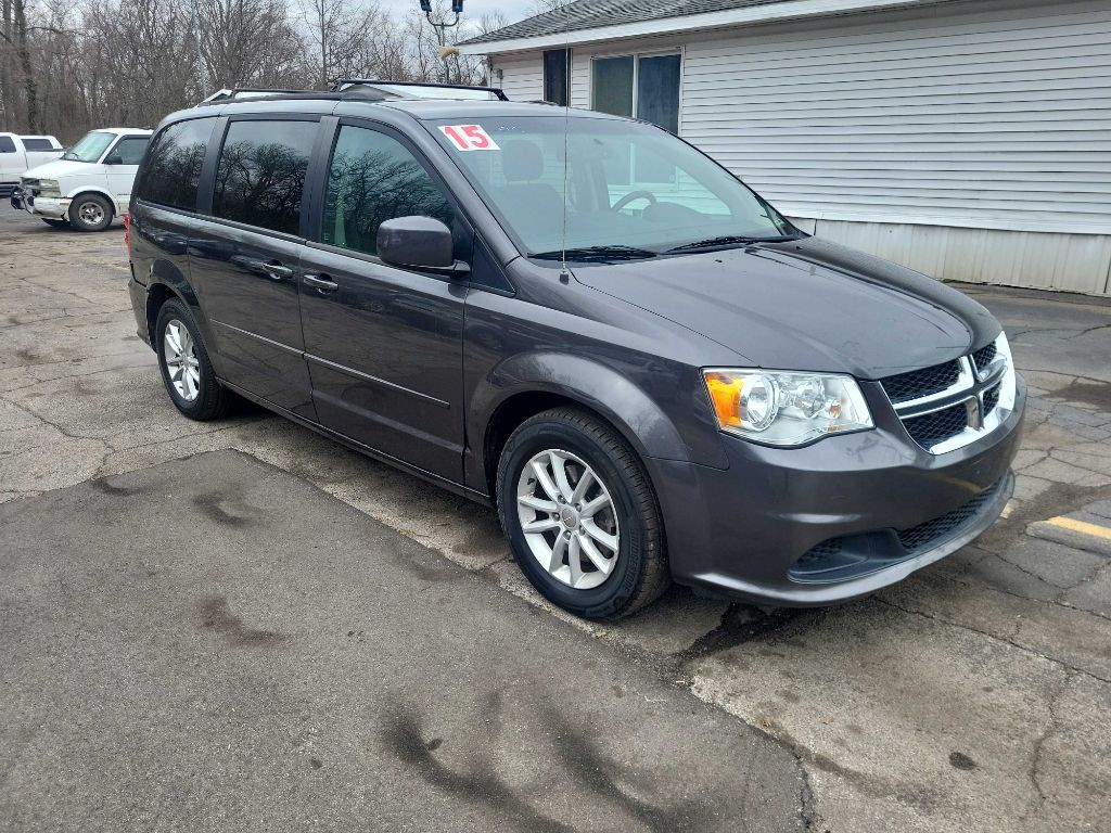 2015 Dodge Grand Caravan Image 1