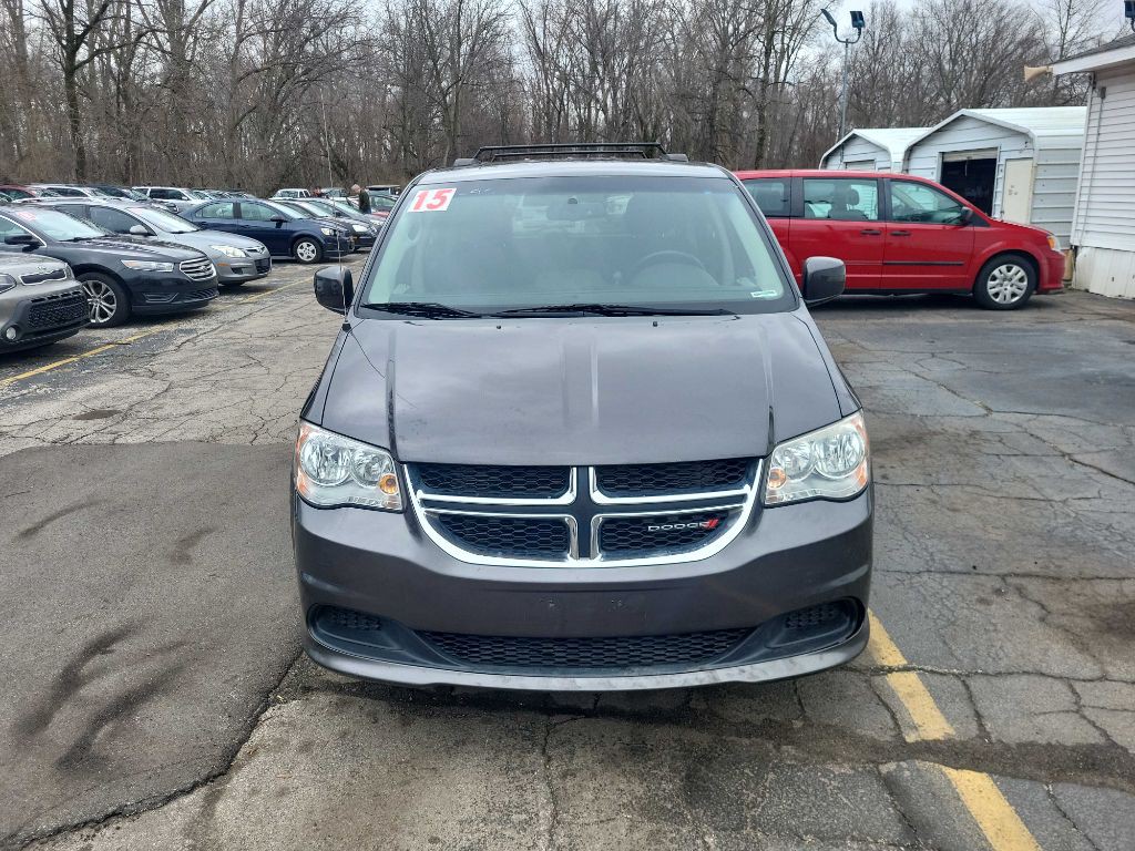 2015 Dodge Grand Caravan Image 2