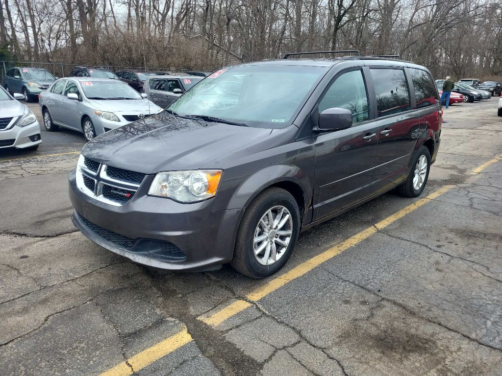 2015 Dodge Grand Caravan Image 3