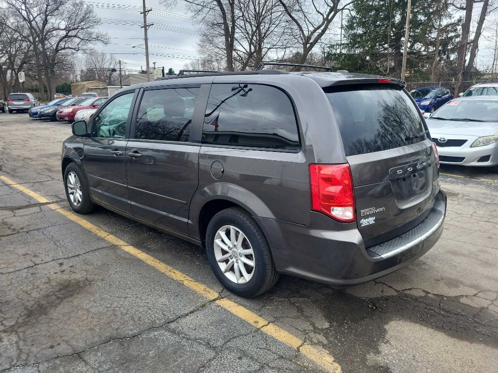 2015 Dodge Grand Caravan Image 4