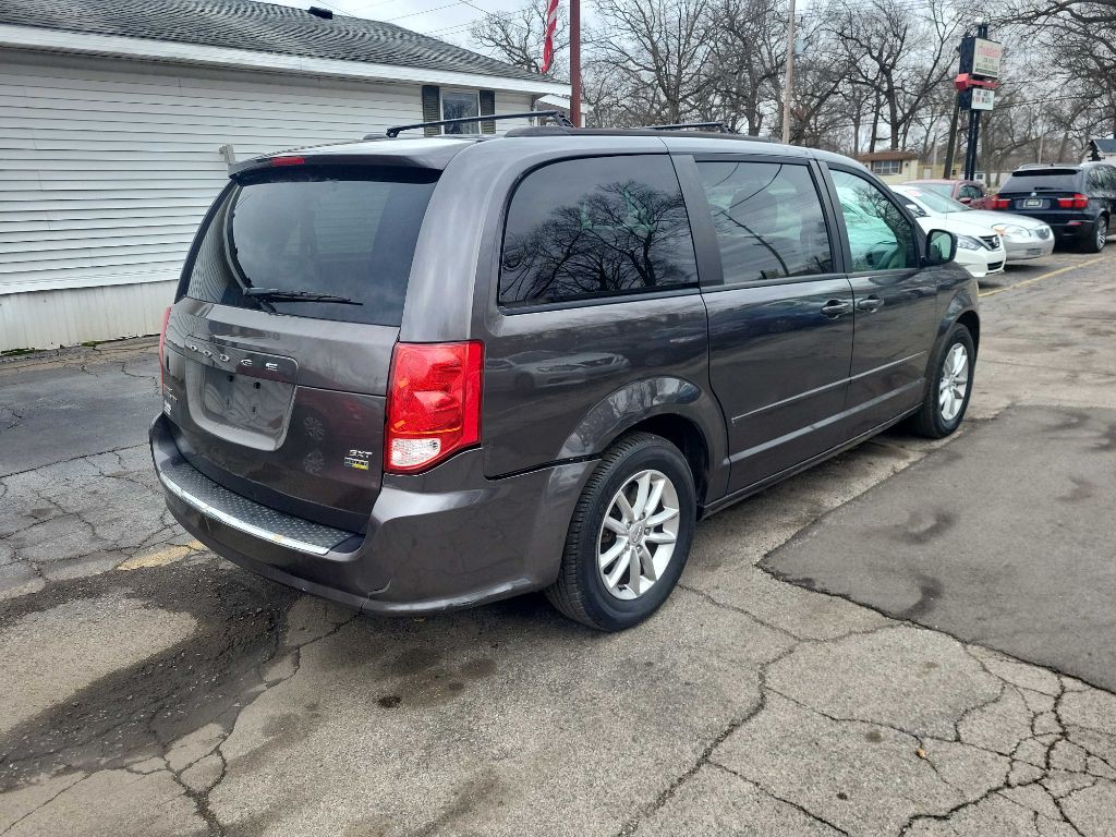 2015 Dodge Grand Caravan Image 5
