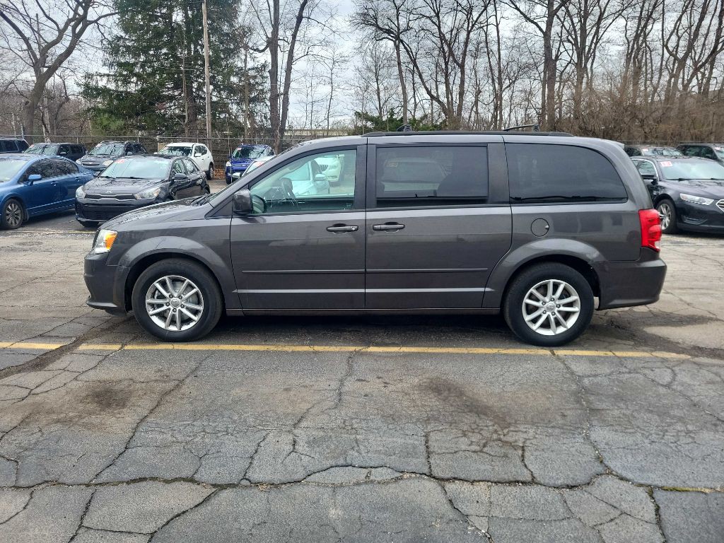 2015 Dodge Grand Caravan Image 6