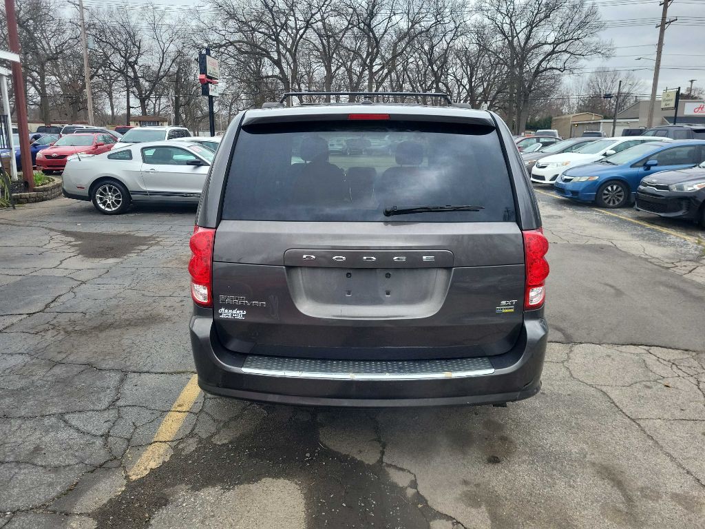 2015 Dodge Grand Caravan Image 7
