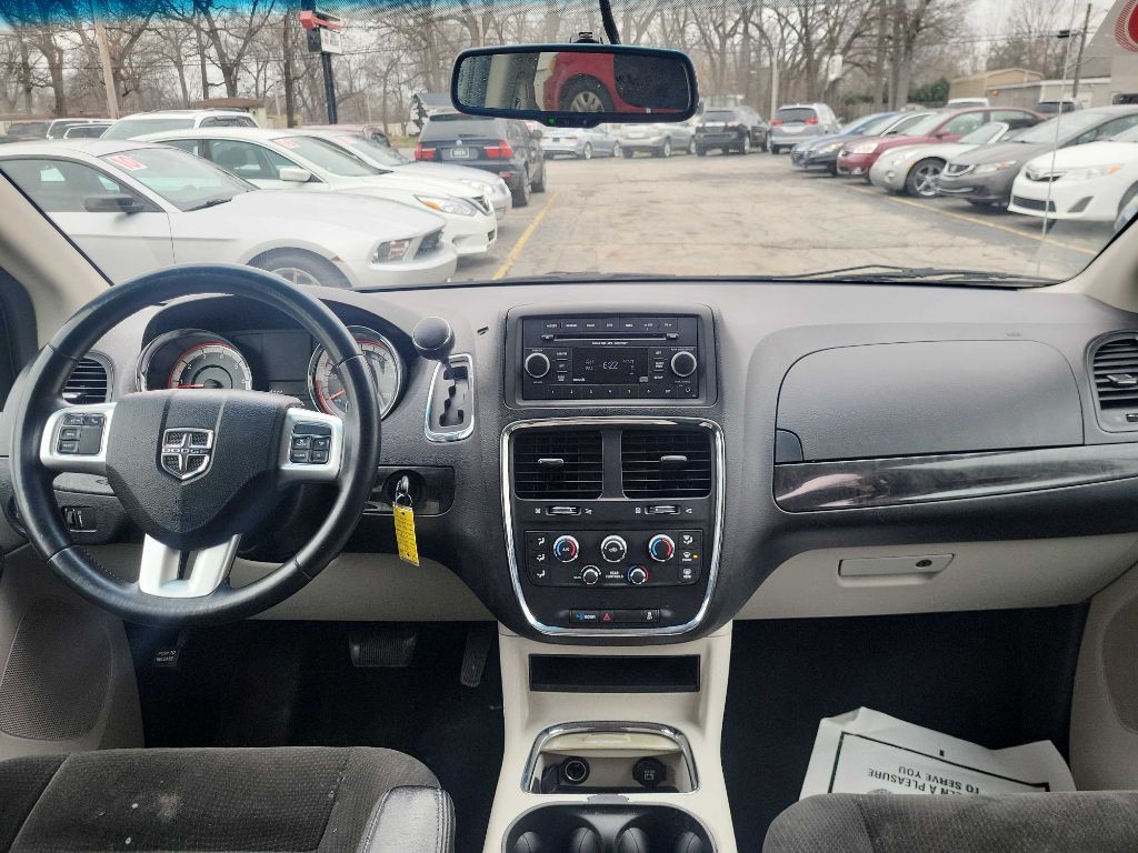 2015 Dodge Grand Caravan Image 8