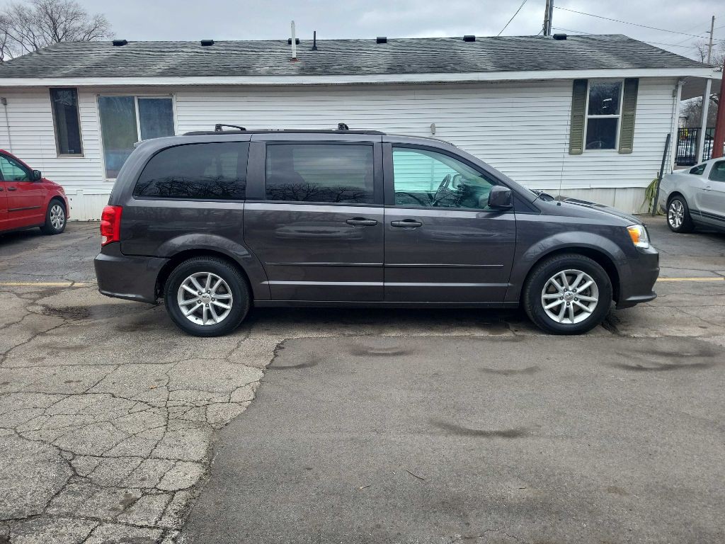 2015 Dodge Grand Caravan Image 9