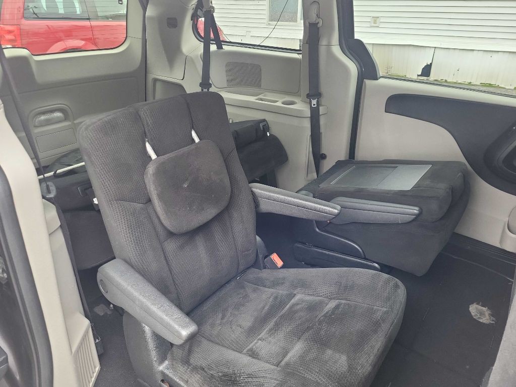 2015 Dodge Grand Caravan Image 10