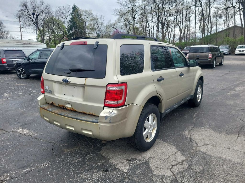 2011 Ford Escape Image 4