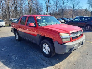 Image for 2004 Chevrolet Avalanche 1500 ID: 7282741