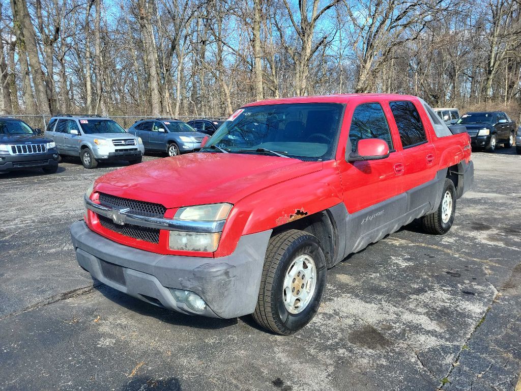 2004 Chevrolet Avalanche Image 5