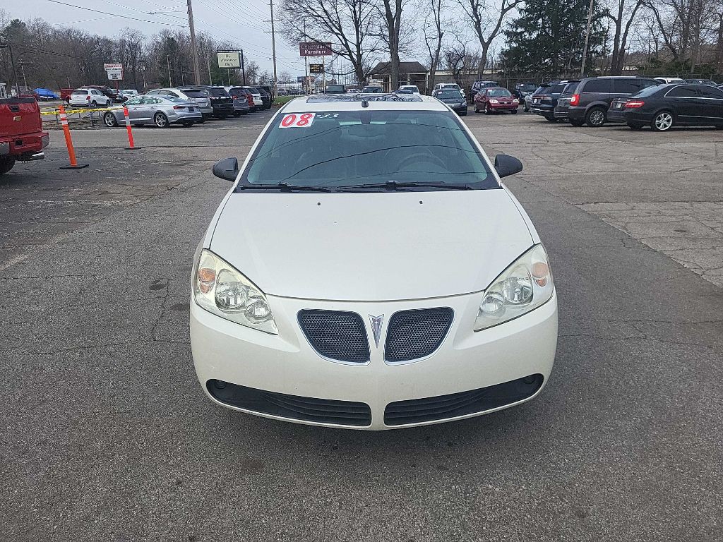 2008 Pontiac G6 Image 5