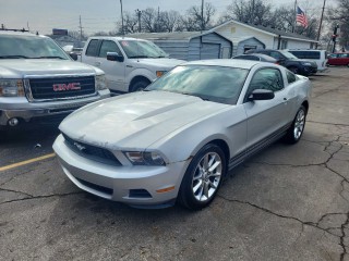 Image for 2010 Ford Mustang  ID: 7288506