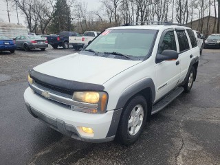 Image for 2002 Chevrolet Trailblazer  ID: 7288519