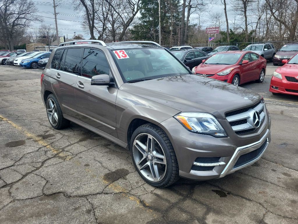 2013 Mercedes-Benz GLK-Class Image 5