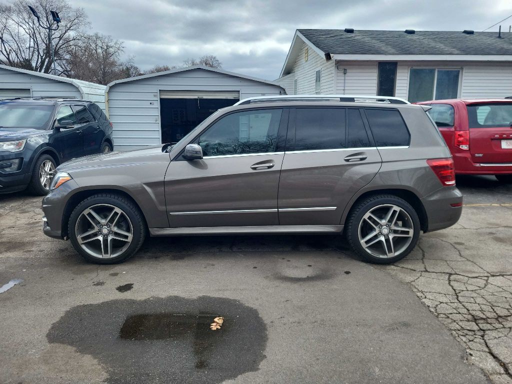 2013 Mercedes-Benz GLK-Class Image 6