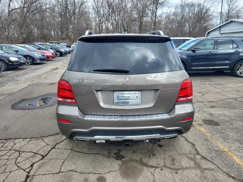 2013 Mercedes-Benz GLK-Class Image 7
