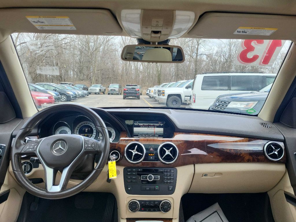 2013 Mercedes-Benz GLK-Class Image 9
