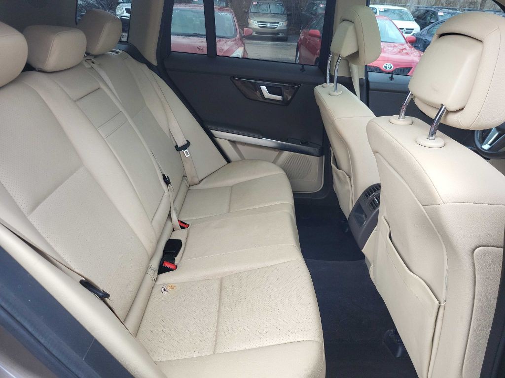 2013 Mercedes-Benz GLK-Class Image 11