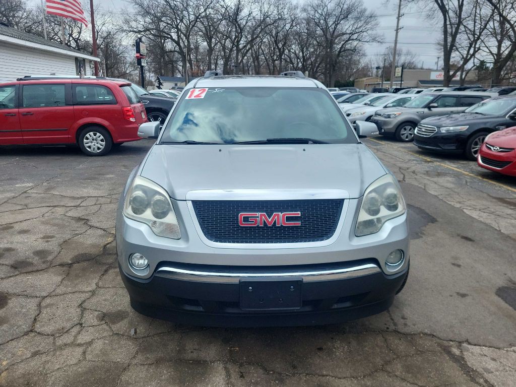 2012 GMC Acadia Image 3