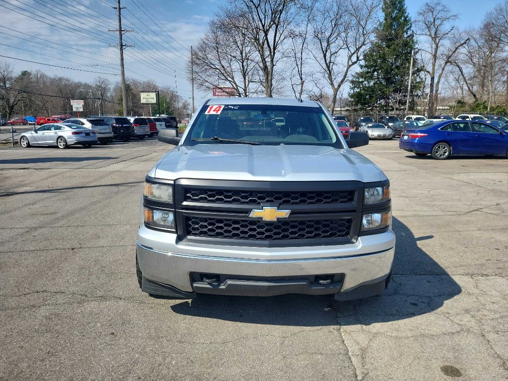 2014 Chevrolet Silverado 1500 Image 2