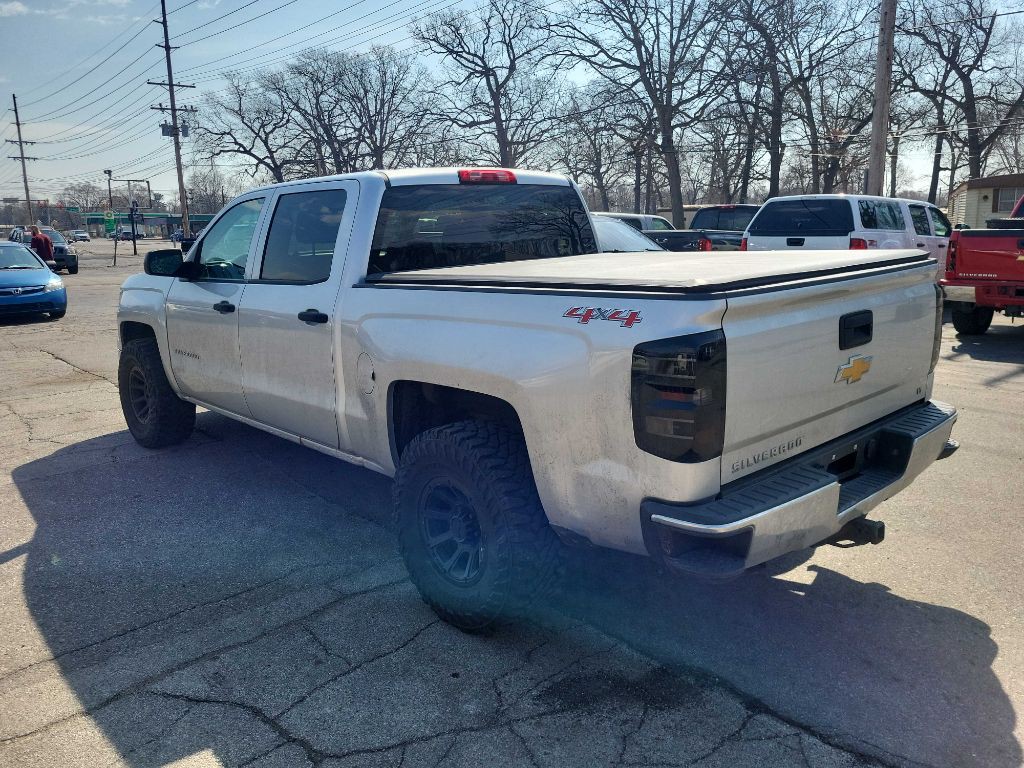 2014 Chevrolet Silverado 1500 Image 3