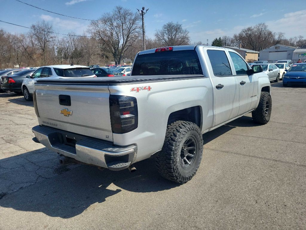 2014 Chevrolet Silverado 1500 Image 5