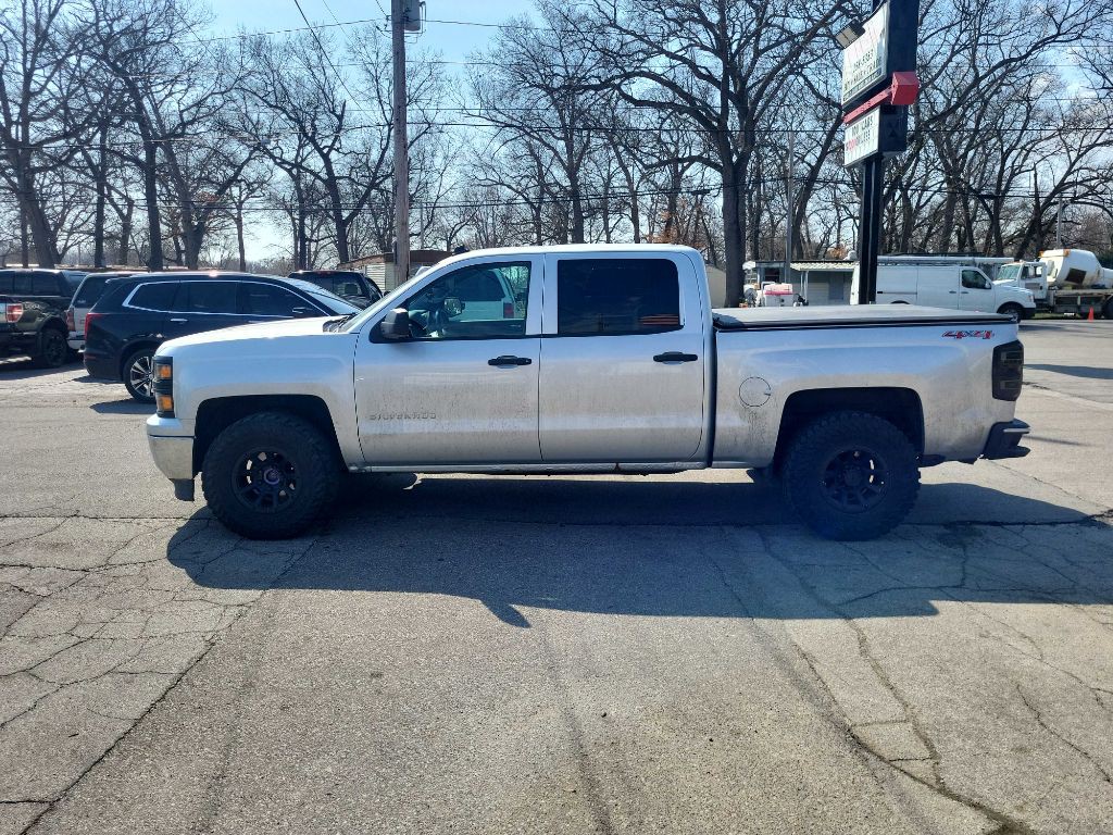 2014 Chevrolet Silverado 1500 Image 6