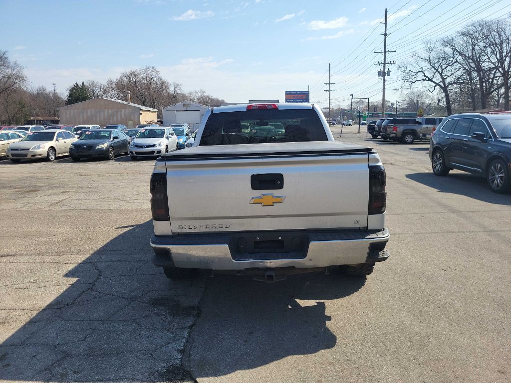 2014 Chevrolet Silverado 1500 Image 7