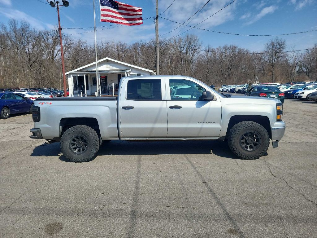 2014 Chevrolet Silverado 1500 Image 8