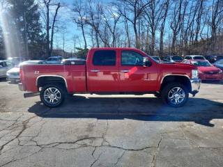 Image for 2013 Chevrolet Silverado 1500 Heavy Duty Ltz ID: 7290885