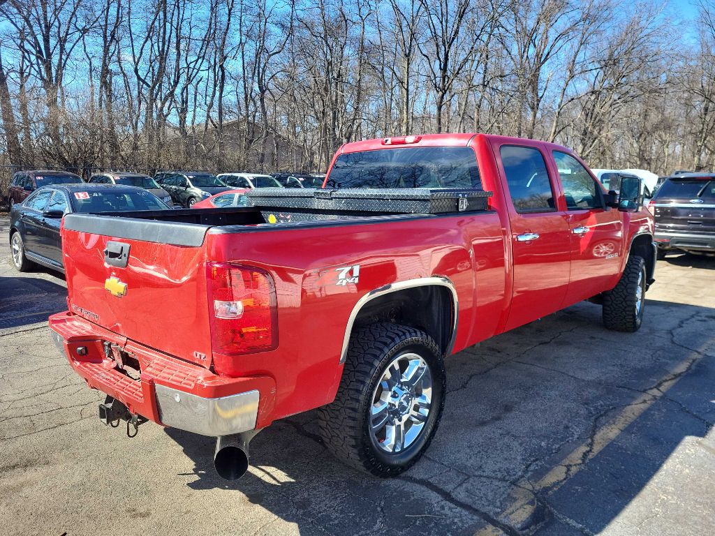 2013 Chevrolet Silverado 1500 Image 4