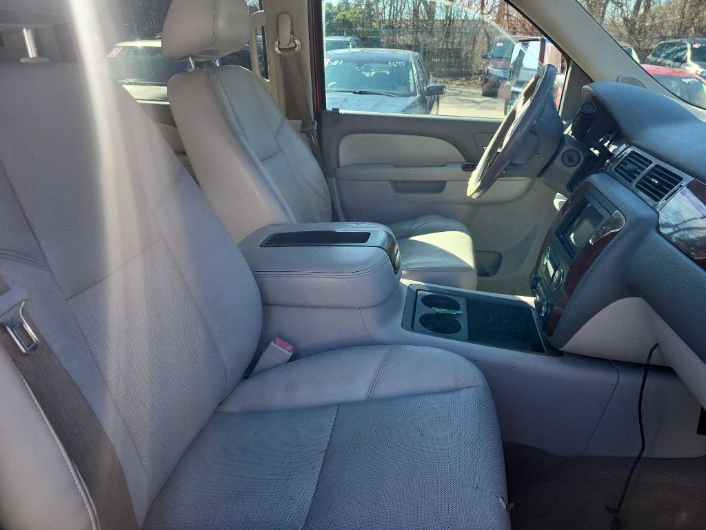 2013 Chevrolet Silverado 1500 Image 8