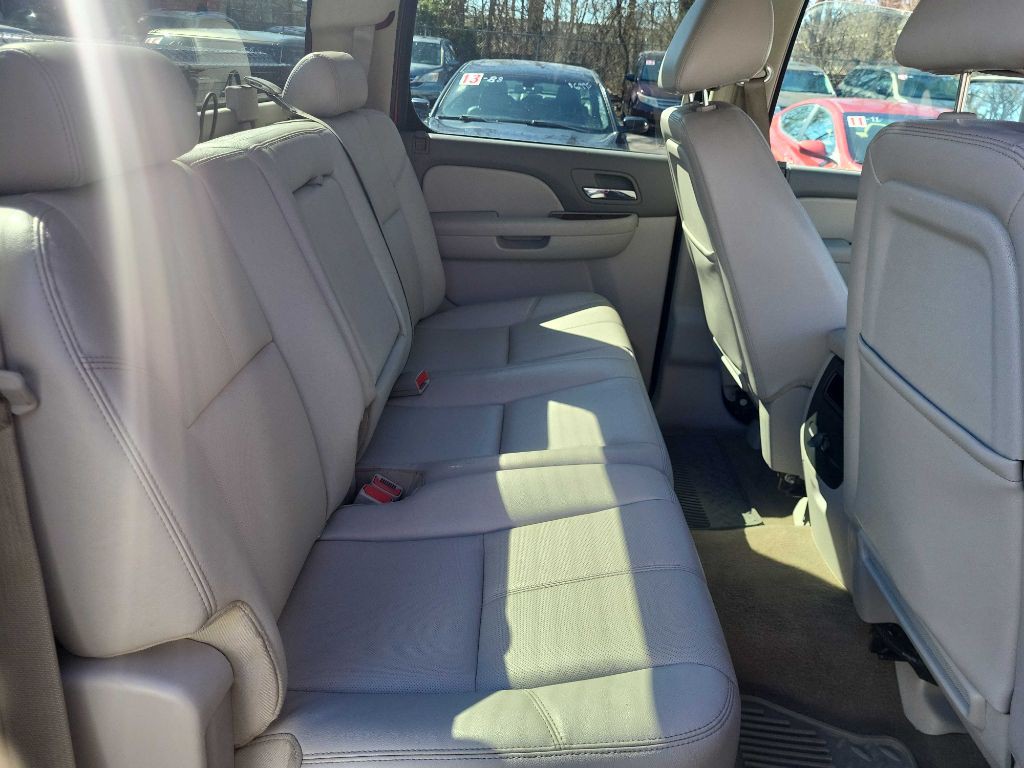 2013 Chevrolet Silverado 1500 Image 9