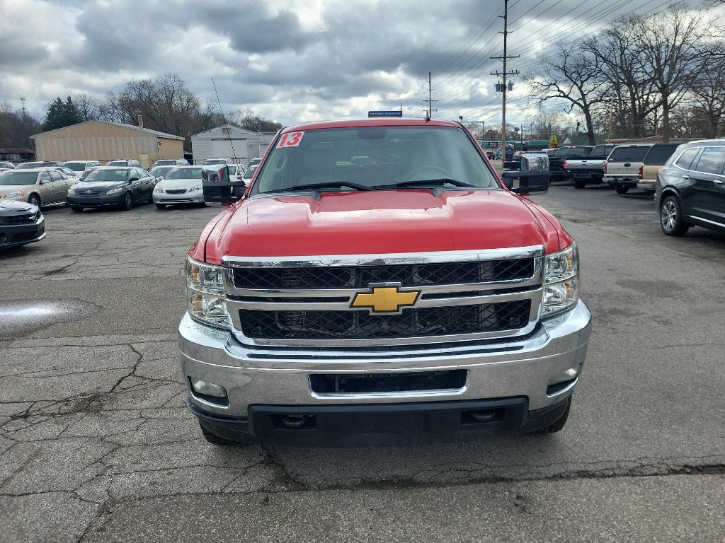 2013 Chevrolet Silverado 1500 Image 5
