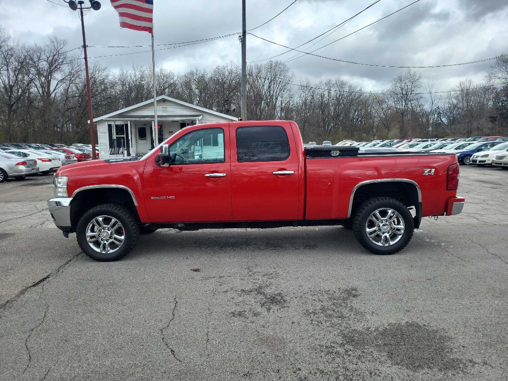 2013 Chevrolet Silverado 1500 Image 6