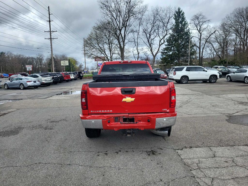 2013 Chevrolet Silverado 1500 Image 7