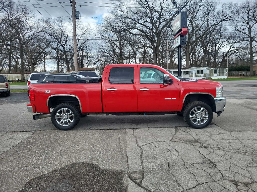 2013 Chevrolet Silverado 1500 Image 9