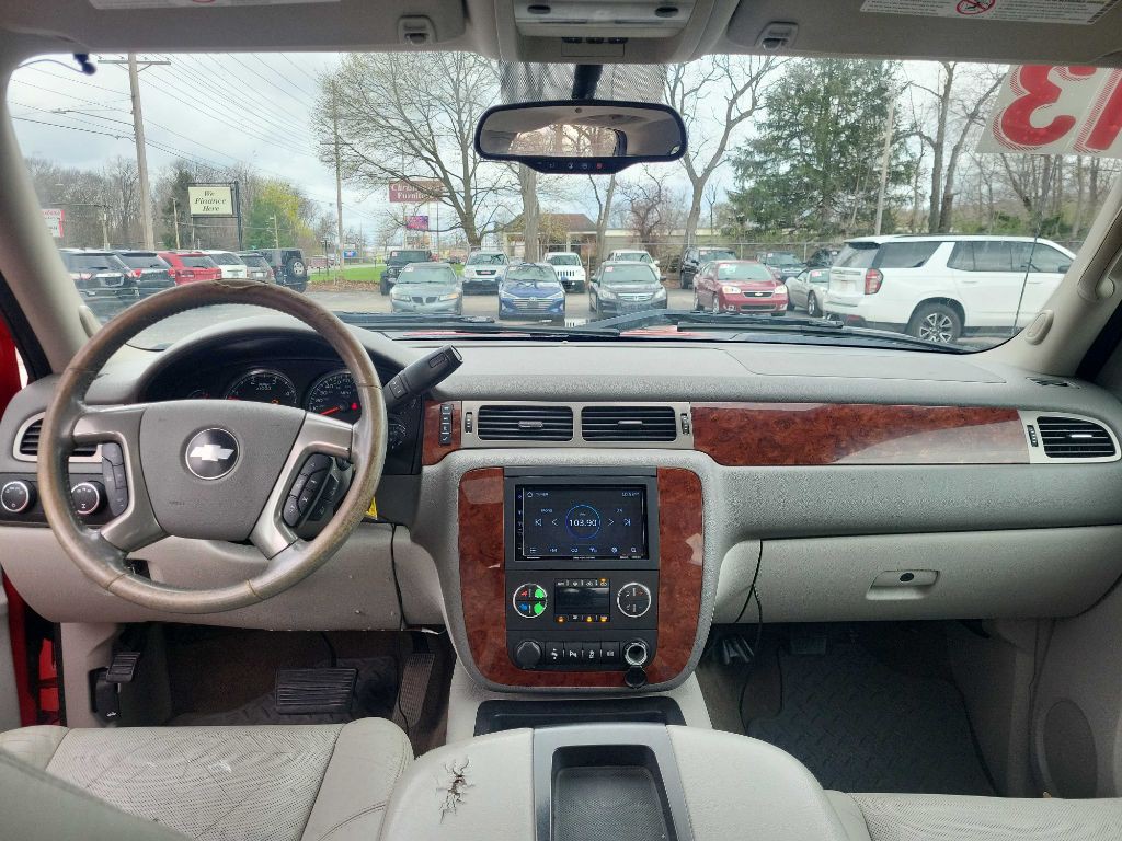 2013 Chevrolet Silverado 1500 Image 10
