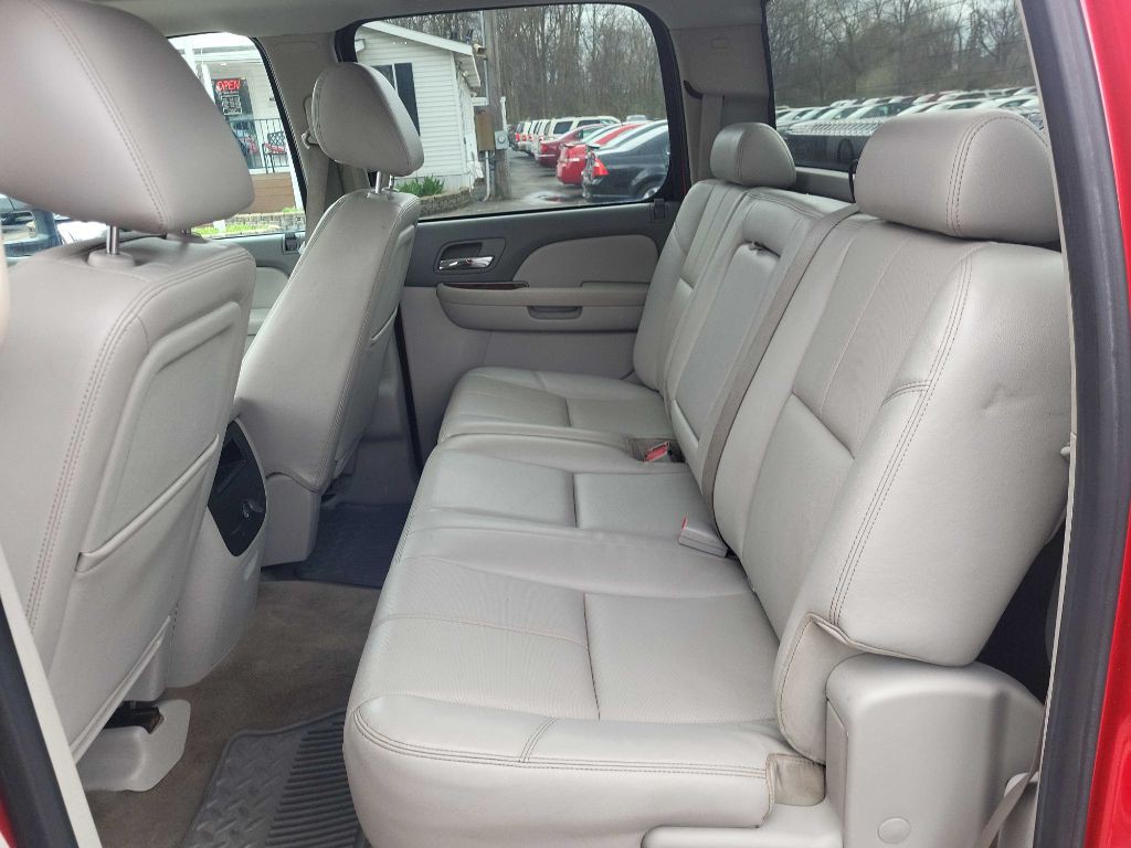 2013 Chevrolet Silverado 1500 Image 11
