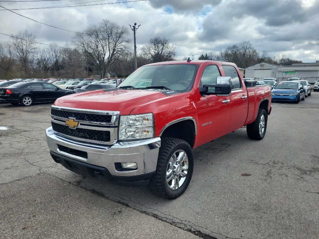 2013 Chevrolet Silverado 1500 Image 1