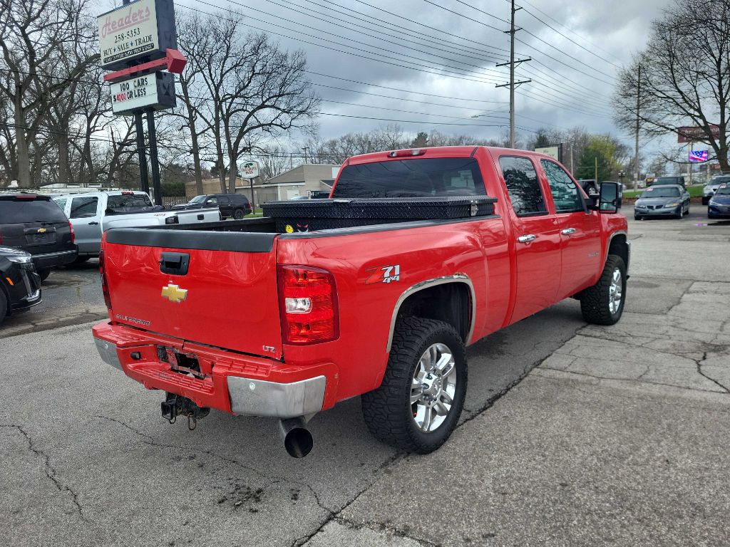 2013 Chevrolet Silverado 1500 Image 2