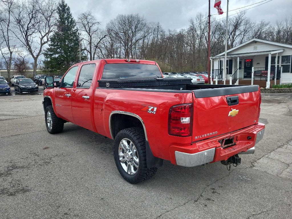 2013 Chevrolet Silverado 1500 Image 3