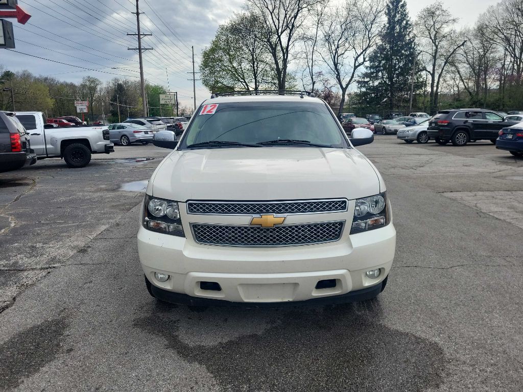 2012 Chevrolet Avalanche Image 4